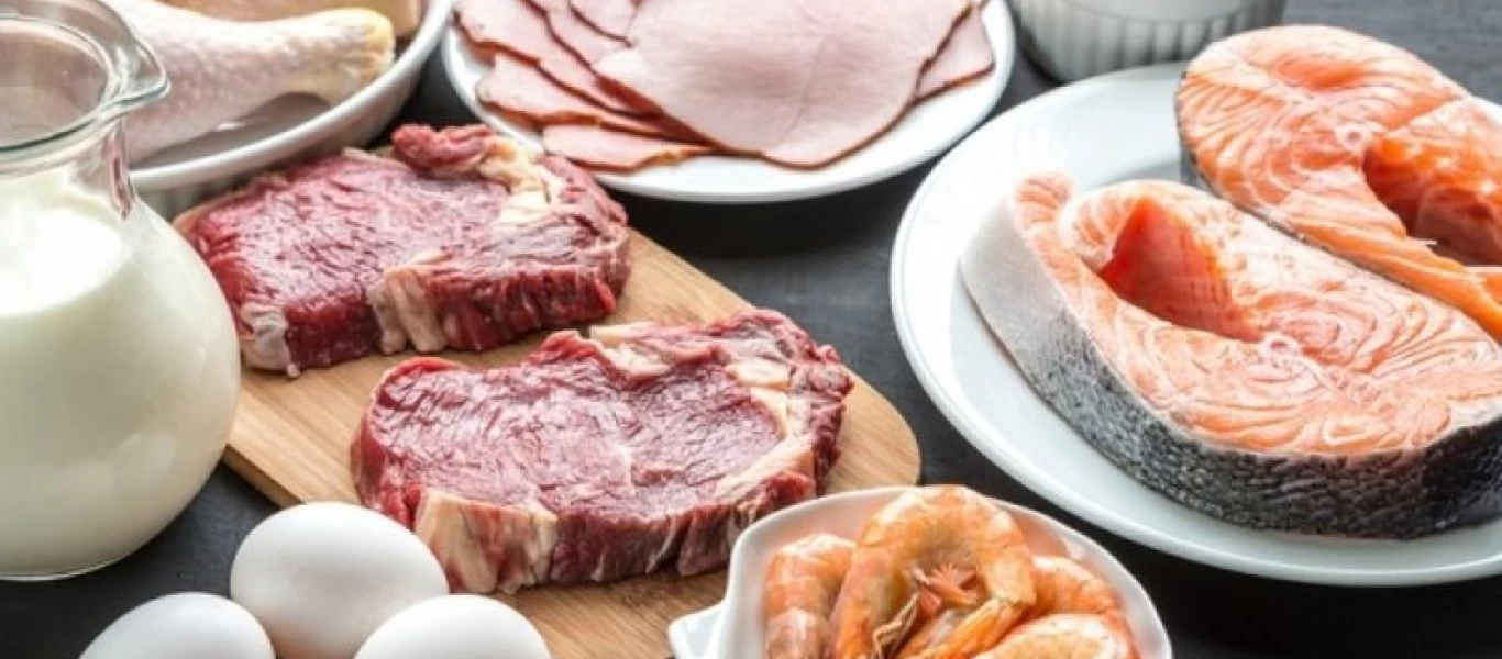 Αυτή είναι η πρωτεΐνη που πρέπει να καταναλώνεις καθημερινά